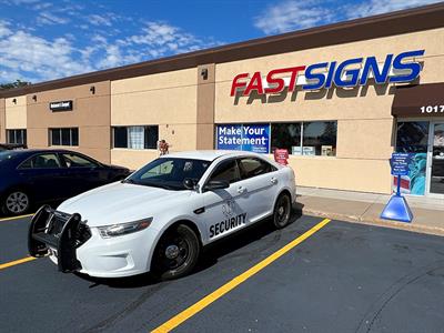 Vehicle Graphics Photo